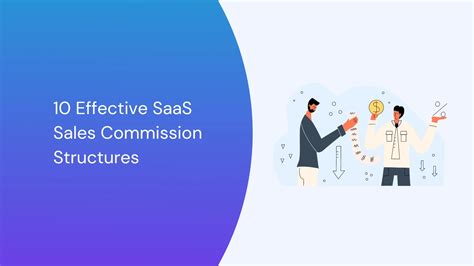 saas sales commission